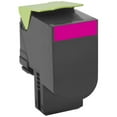 thumbnail image 2 of Lexmark 700X3 - Extra High Yield - magenta - original - toner cartridge - LCCP, 2 of 2