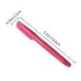 thumbnail image 3 of Usupdd Stationery Color Highlighter Water-based Color (Pink), Stationery Color Highlighter Water-based Color Pens Students Marking Review Good Helper Highlighter 6 Colors, 3 of 6