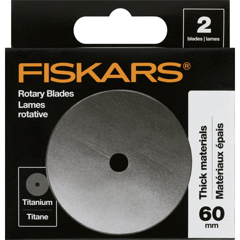 Fiskars 60 mm Rotary Blade
