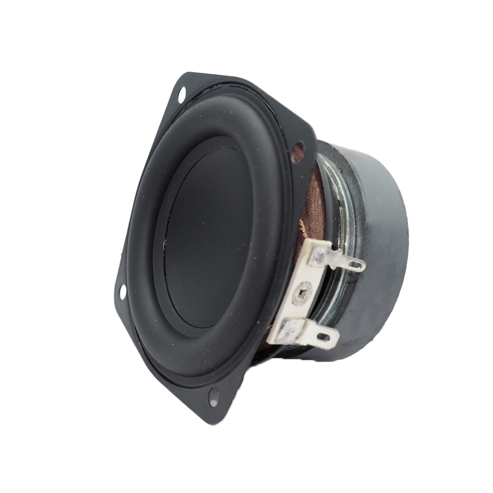 Subwoofer Speaker Bass Square Woofer DIY Bookshelf Loudspeaker Home Theater Sound Music