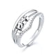 thumbnail image 1 of Anillo De Ansiedad Ajustable Giratorias De Ley Unisex Zefei Wu 9024735049616, 1 of 5