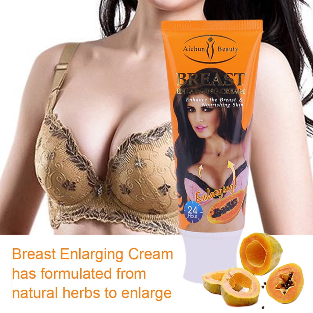 AICHUN 120G NAtural Papaya Breast Enlargement Cream Fast Enlarge Breast