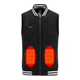 thumbnail image 3 of Moyic Heated Vest Pants Screw Thread Electric Men LevelsThicken Accessory Lightweight Velvet Clothing 3  Vests Soft Heating Suministros térmicos Numero 3, 3 of 6