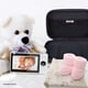 thumbnail image 4 of USA GEAR Estuche de viaje para monitor de bebé - Estuche para monitor de cámara de bebé compatible con monitor de bebé Vtech, cámara de monitor de video y accesorios con interior personalizable y forr, 4 of 5