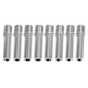 thumbnail image 4 of 20 pernos de rueda extendidos de 58 mm, adaptadores de pernos de conversión de rueda, vástago de 41 mm, longitud M14 x 1,25-M12 x 1,5, 4 of 14
