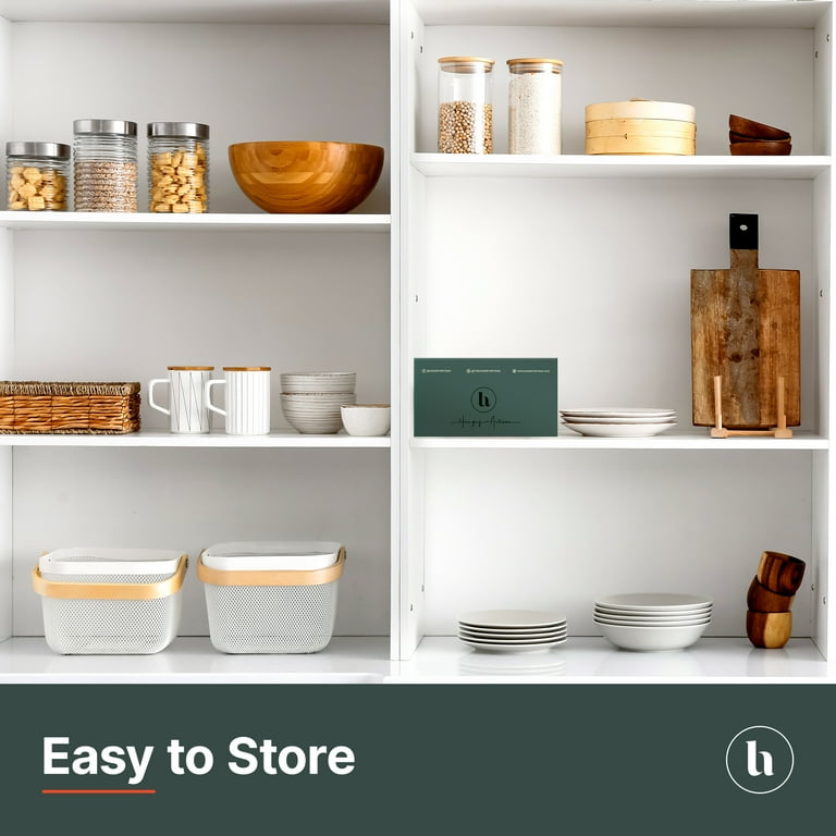 Hungry Artisan 8-Piece Stainless Steel Canning Kit – Complete Jarring and Canning Supplies with Accessories