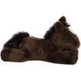 thumbnail image 4 of Peluche Chestnut Aurora Niño Caballo 20 CM Aurora Chestnut, 4 of 4