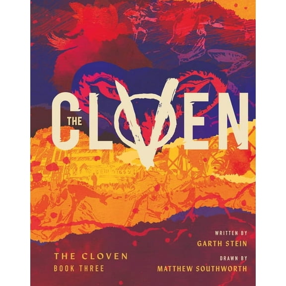 The Cloven The Cloven: Book Three, (Hardcover)