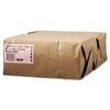 R3 30908 1 Color/1 Side Extra Heavy Duty Plain Grocery Bag Pack of 2
