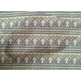 thumbnail image 4 of oneOone Coton Biologique Voile Tissu Imprimé Chevron & Swirl par Yard 42 Pouces de Large, 4 of 4