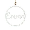 thumbnail image 1 of Hangs Unique Pendant With Decorations - 2D Acrylic Design Suitable For Festivals And Various Occasions, 1 of 5