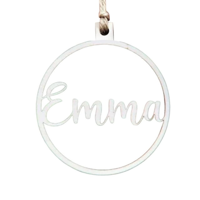 Hangs Unique Pendant With Decorations - 2D Acrylic Design Suitable For Festivals And Various Occasions