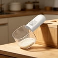 thumbnail image 5 of PLJFXXM Rice Scoop Measurement Scale Grain Spatula Multi-purpose Spoon for Flour Comfortable Grip Kitchen Tools(2Pcs), 5 of 7