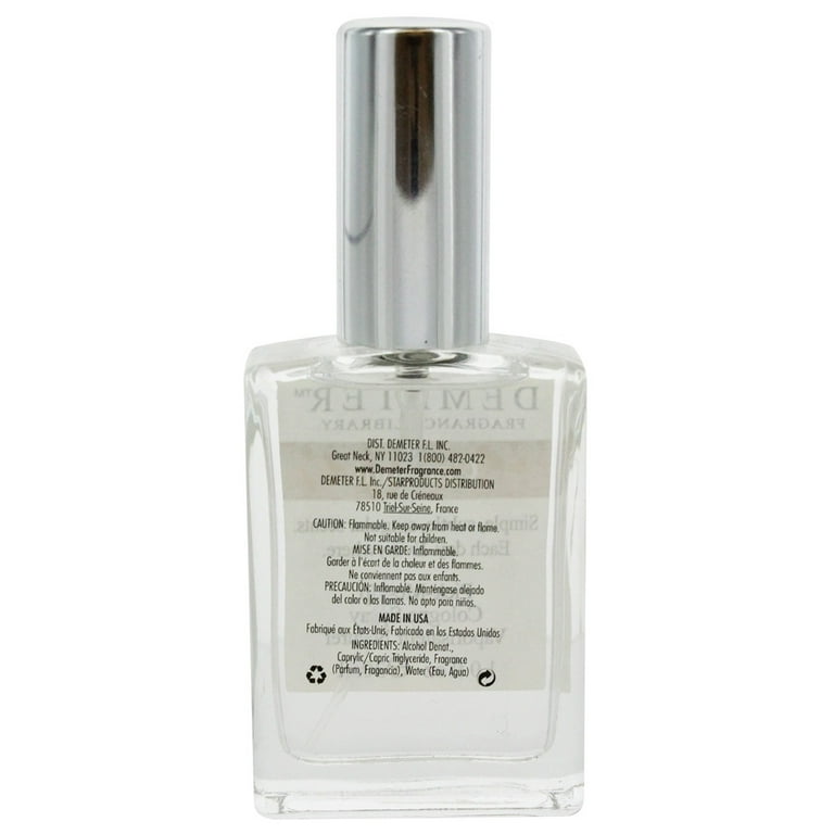 Demeter Coconut Cologne Spray oz