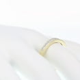 thumbnail image 5 of Vir Jewels 1.50 CTTW Princess Diamond Wedding Band 14K Yellow Gold Channel Set Size 5 Female Adult, 5 of 7