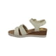 thumbnail image 3 of SANDALIA CASUAL LEON MUJER LATTE BLANCO SINTETICO 411 LEON  411p, 3 of 4
