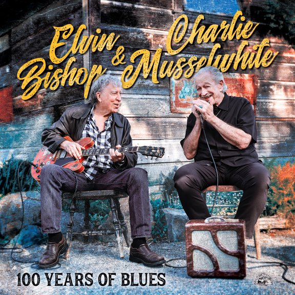 Elvin Bishop - 100 YEARS OF BLUES - Music & Performance - Vinyl