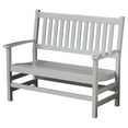 thumbnail image 1 of Hinkle Chair Company Plantation Porch Bench, 1 of 6