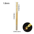 thumbnail image 1 of Perceuse 0.6-2.2mm Petite Perceuse 2.35 Tige Outil de Forage 1.8mm, 1 of 8