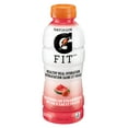 thumbnail image 1 of Gatorade Fit Pastèque Fraise Boisson Électrolyte 500 mL, Bouteille, 1 of 6