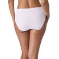thumbnail image 3 of Hanes Womens Hanes Women’s Underwear Briefs Pack, 6-Pack, Cotton-Stretch Brief, Moisture-Wicking, 3 of 8