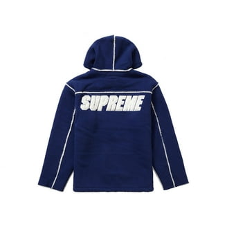 Supreme Men's Thrasher Hooded Work Jacket Black, from StockX