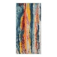 thumbnail image 3 of Unique Loom Haerfest Collection Area Rug - Unity (2' x 4' Runner Multi/Blue), 3 of 7