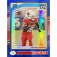 thumbnail image 1 of 2024 Panini Donruss Optic Max Melton #277 Blue Prizm, 1 of 3