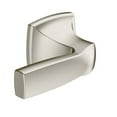 thumbnail image 2 of Moen Voss Brushed Nickel Tank Lever, 2 of 6