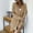 Khaki, variant on LOVZFMLL Cardigan for Women's Solid Color Cardigan Wool Sweater Pocket Recreational Long Sleeve Tops