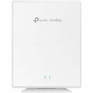 TP-Link Omada EAP650-DESKTOP Dual Band Wi-Fi 6 IEEE 802.11 a/b/g/n/ac/ax 3 Gbit/s Wireless Access Point