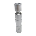 thumbnail image 4 of CHICHUMID Silver 12-Angle Spark Plug Sleeve for DIY Enthusiasts 1Pack drive socket set, 4 of 8
