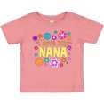 thumbnail image 3 of Inktastic I Love My Nana Boys or Girls Baby T-Shirt, 3 of 5