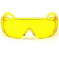 thumbnail image 2 of Professional Fit-over Uv Light Protection Glasses, Anti-glare, Eye Strain Fatigue, Night Vision Enhancement For Driving At Night, Wrap-around Safety, 2 of 5