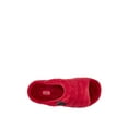 thumbnail image 5 of UGG Men's Fluff You in Samba Red, 10 US, 5 of 5