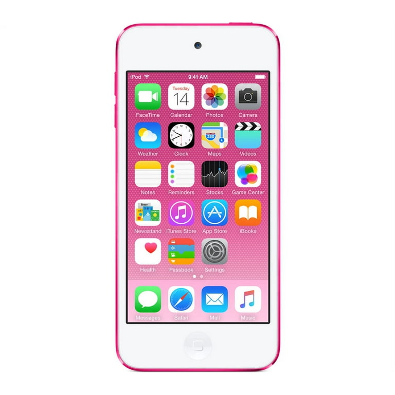 Amazon.com: Apple iPod Touch 32GB Space Gray MKJ02LL/A (6th