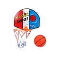 thumbnail image 4 of Mini Panneau de Basket pour Enfants, Panier de Basket avec Filet, 4 of 4