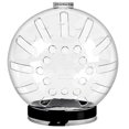 thumbnail image 4 of Casque Rond pour Chat Casque Protecteur Respirant pour Chats Empêche de Mordre Casque Transparent, 4 of 6