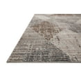 thumbnail image 4 of Loloi Austen AUS-04 Geometric Stone / Bark Area Rug 5'-3" x 7'-7", 4 of 6