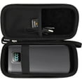 thumbnail image 1 of UTAH-Hard Travel Storage Case for POWERADD Pilot 4GS 12000mAh Portable Charger External Battery Pack, 1 of 4