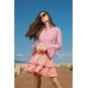 thumbnail image 4 of Camisa Melania André Badi multicolor 26, 4 of 5