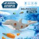 thumbnail image 5 of Muyoka Ensamble un animal marino de juguete para habilidades motoras finas Desmonte el juego de construcción educativo de juguete con taladro eléctrico Juguete de construcción de bricolaje para niños Muyoka Hogar, 5 of 7