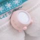thumbnail image 4 of Toystoory Alarma para niños Simulador digital Despertador junto a la cama Alimentado por la red eléctrica para niñas Niños Dormitorio Electrodomésticos azul Bocina Bluetooth, 4 of 6