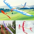 thumbnail image 3 of Montaje de Bricolaje Zulema Juguetes de avión para niños 2x Modelo de Aviación Impulsados por Banda de Goma Verde, 3 of 7