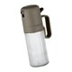 thumbnail image 1 of Botella de espray de aceite, contenedor de condimentos recargable, rociador de aceite para cocinar, dispensadores de espray de vinagre para accesorios Marrón BLESIY Botella de spray de aceite, 1 of 8