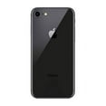 thumbnail image 3 of Restored Consumer Cellular Locked Apple iPhone 8 Cell Phone 64GB 2GB RAM Space Gray, 3 of 5