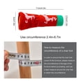 thumbnail image 2 of Chair Leg Covers to Protect Floors 24pcs Knitted Elastic Furniture Leg Socks Protectors for Hardwood Floors Red, 2 of 8