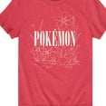 thumbnail image 3 of Pokémon - Botanical Oddish Pokemon - Toddler And Youth Short Sleeve Graphic T-Shirt, 3 of 5