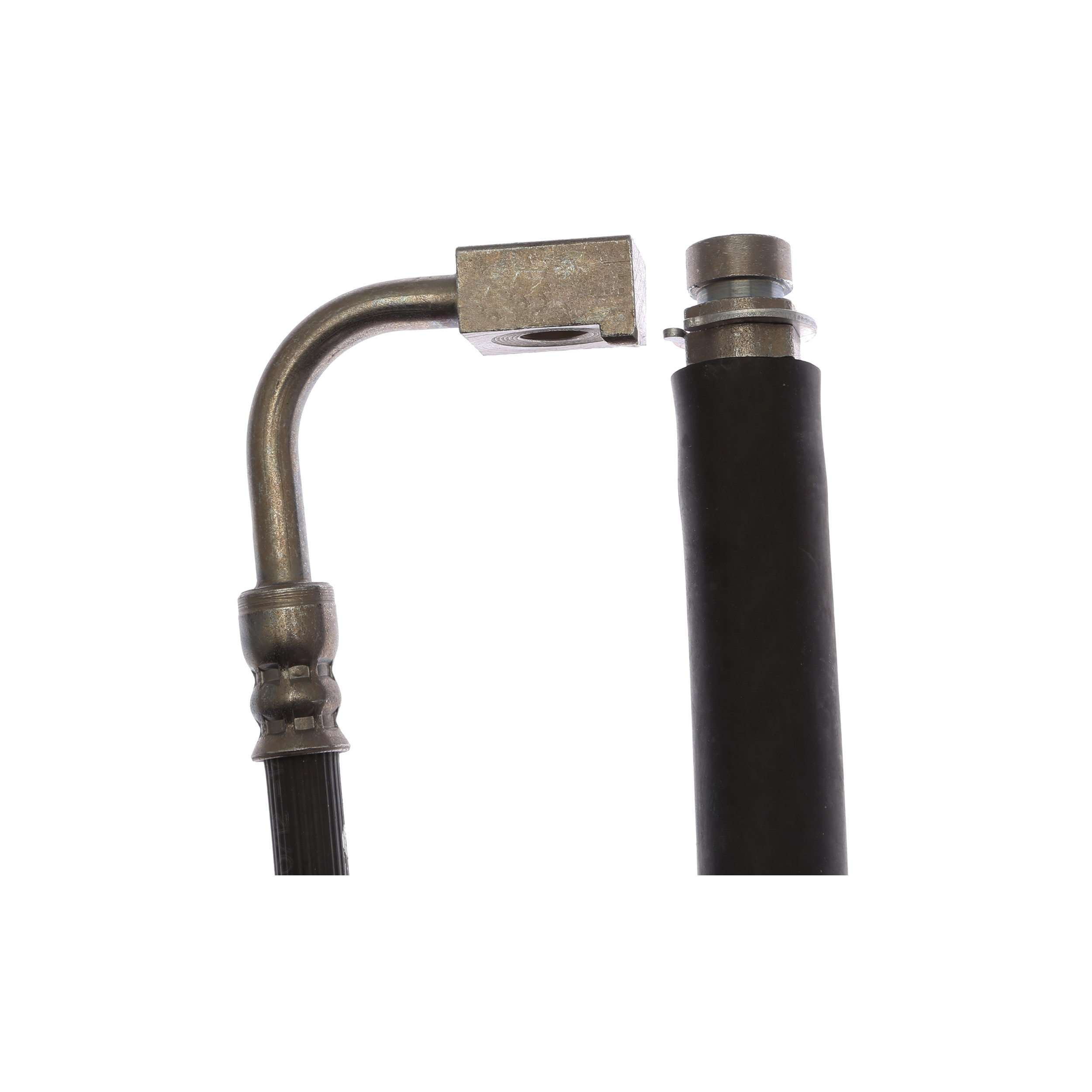 Raybestos Element3 Brake Hose, BH383856 Fits select: 2014-2017 DODGE VIPER