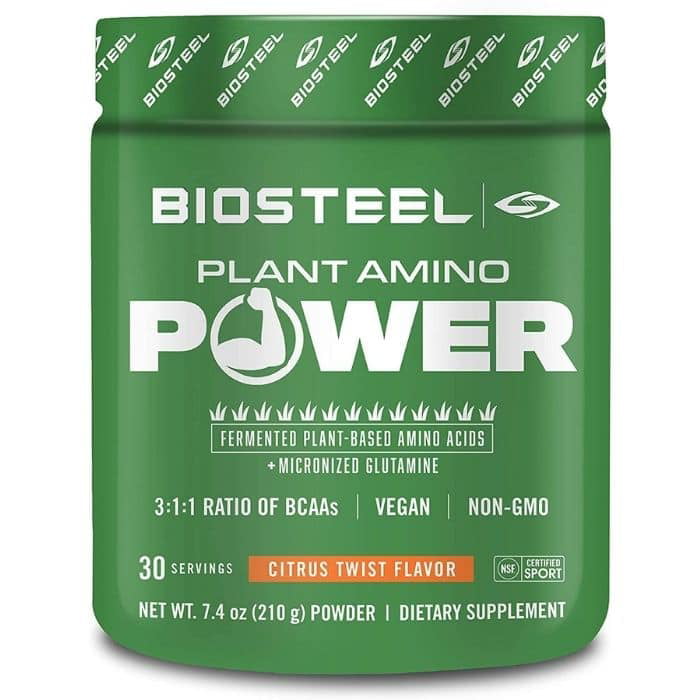 BioSteel - Plant Amino Power BCAA+ | Assorted Flavors